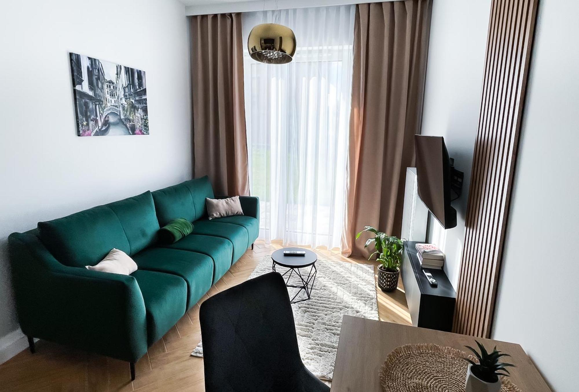 Ds Apartamenty Jasminowa Zator Exterior foto